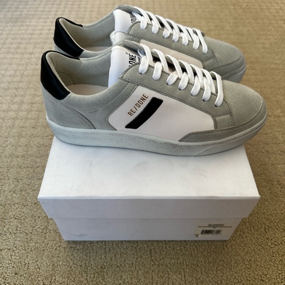 NWT Re/Done 90s Skate Shoes - Picture 1 of 7